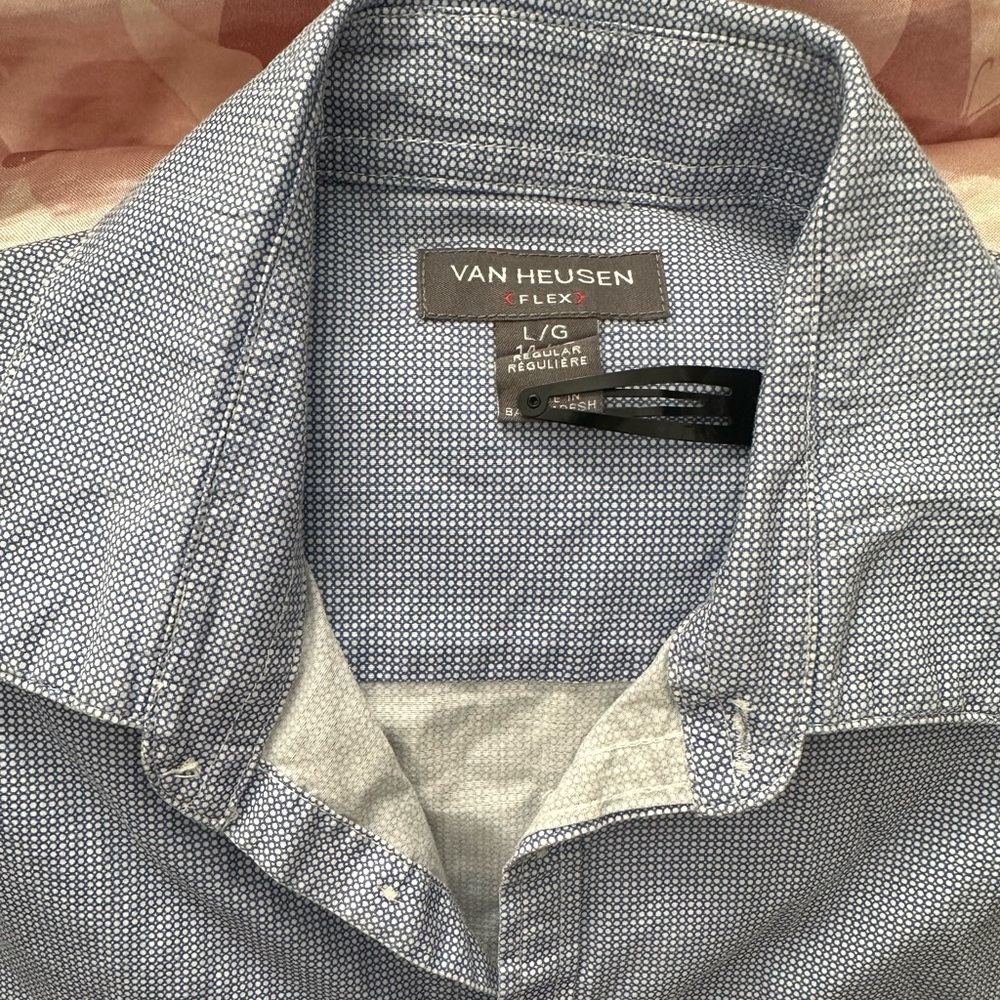 Van Heusen Boys Dress Shirt